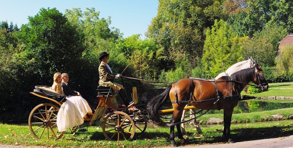 Un mariage princier